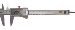 Штангенциркуль электр. ШЦЦ - I 0-200мм; 0,01мм 102-125 ГЦ ТУЛЗ (Госреестр №54223 - 13)