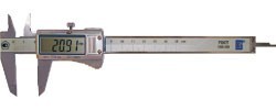 Штангенциркуль электр. ШЦЦ - I 0-150мм; 0,01мм IP54 103-120 ГЦ ТУЛЗ (Госреестр №54223 - 13)