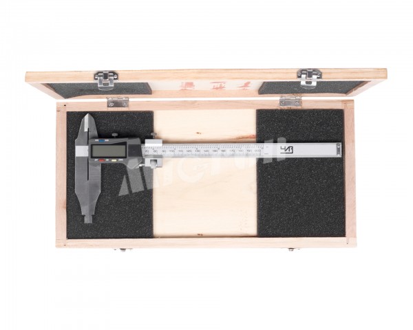 Штангенциркуль ШЦЦ-2- 250 0,01 электр. губ.  60мм с пов. ЧИЗ