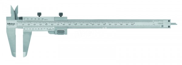 Штангенциркуль ШЦ-1-180/7" 0,02/0,001" 532-120 Mitutoyo