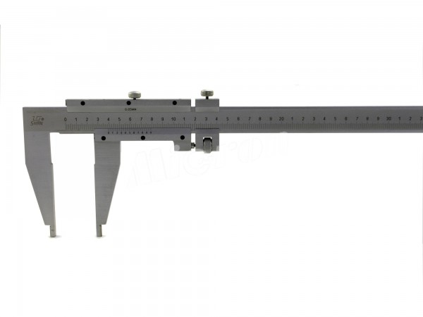 Штангенциркуль ШЦ-3-1000 0,1 губ. 125мм SHAN