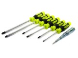 Набор отверток 7шт. SIT