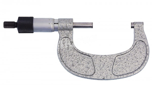 Микрометр гладкий МК- 75 0,01 (Чехия) Somet