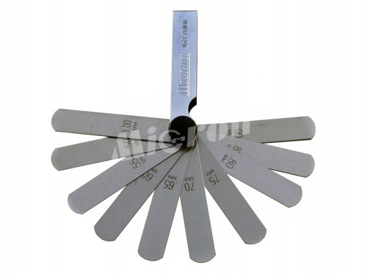 Набор щупов N3 0,5-1 L= 70 Micron