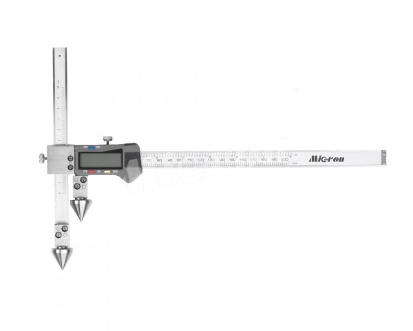 Штангенциркуль межцентровой ШЦЦСЦ-  2- 300 0,01 электр. (20-300) МИК