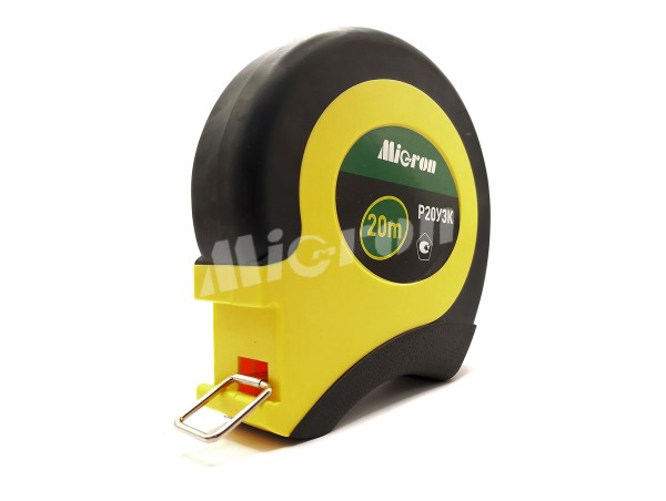 Рулетка 20м с кольцом кл.3 Р20У3К Micron