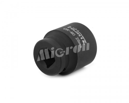 Головка торц.смен.удар. 6-гр  28 1/2" L=42 мм HORTZ