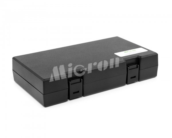 Радиусомер индикаторный РИЦ -  700 0,005 (5-700 мм) цифровой  Мicron