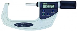 Микрометр гладкий МКЦ- 80 0,001 электр. (50-80) 4-кн. быстр.подача IP54 293-668 Mitutoyo