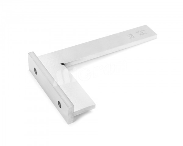 Угольник поверочный УШ 160х100 кл.2  Эталон