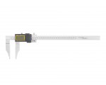 Штангенциркуль ШЦЦ-3- 300 0,01 цифровой, губки 90 мм IP65 Micron