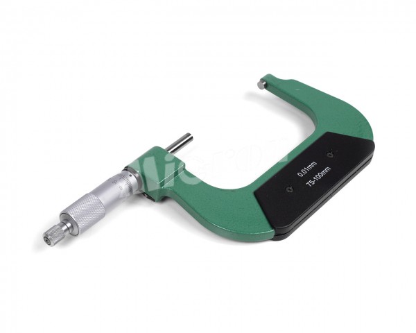 Микрометр МКЦМ-100 0,01 с механическим счетчиком Micron