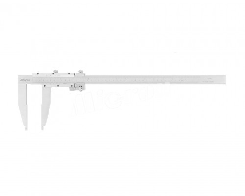 Штангенциркуль ШЦ-3- 400 0,05 губки 125 мм двойная шкала Micron