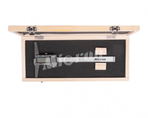 Штангенглубиномер ШГЦ- 150 0.01 электронный с толщиномером Micron