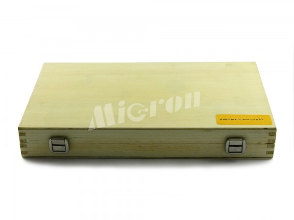 Микрометр рычажный МРИ- 125 0,01 Micron