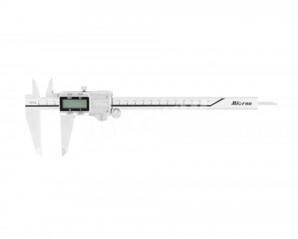 Штангенциркуль ШЦЦ-1-200 0,01 цифровой IP54 металлический корпус Micron