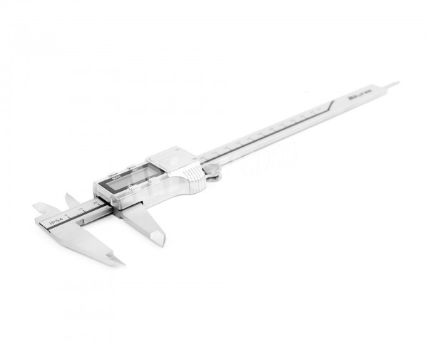 Штангенциркуль ШЦЦ-1-200 0,01 цифровой IP54 металлический корпус Micron