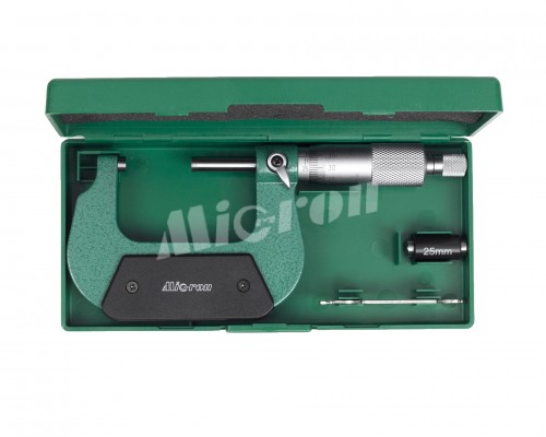 Микрометр МК-  50 0,01 Micron с поверкой исполнение 2