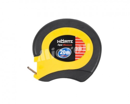 Рулетка 20м ширина 12,5 мм CR-002 HORTZ