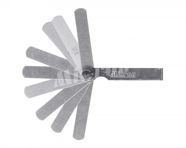 Набор щупов N4 0,1-1 L=100 Micron