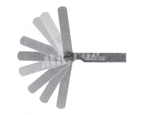 Набор щупов N4 0,1-1 L= 70 Micron