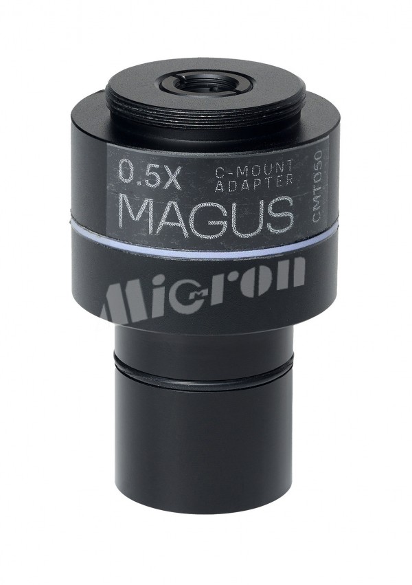 Адаптер C-mount MAGUS CMT050 (83213)