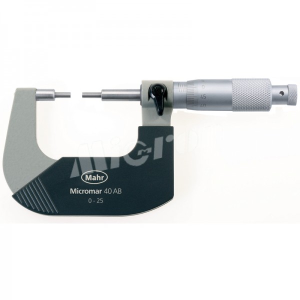 Микрометр 75-100 mm  Micromar 40 AB  MAHR 4134103