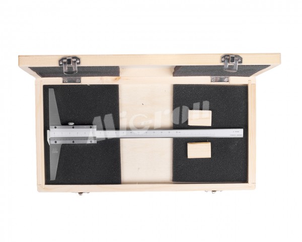 Штангенглубиномер ШГ- 300 0,05 с тол-м SHAN