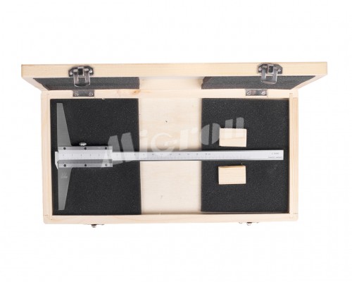 Штангенглубиномер ШГ- 300 0,05 с тол-м SHAN