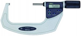 Микрометр гладкий МКЦ- 105 0,001 электр. 4-кн. быстр.подача (75-105) "Quick" IP54 293-669 Mitutoyo
