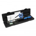 Ключ динамометр. электронный 3/8" 135Нм,NORGAU-NTE12-135RI 051130135 ГосРеестр