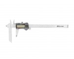 Штангенциркуль для уступов ШЦЦС-200 0.01 электронный Micron с калибровкой