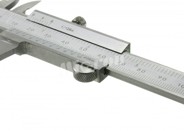 Штангенциркуль ШЦ-1-100 0,05 моноблок Micron