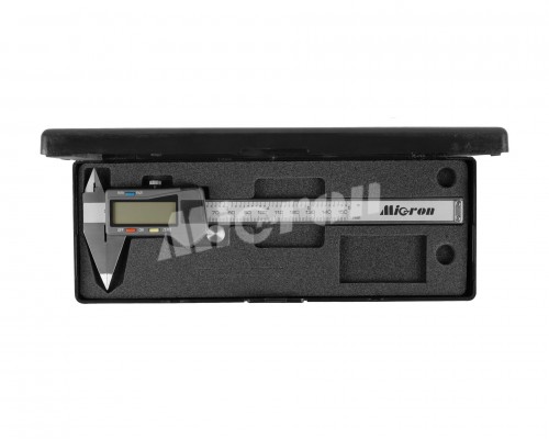 Штангенциркуль разметочный ШЦЦТГ- 150 0.01 электронный с острозаточенными губками Micron