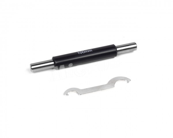 Микрометр МКЦМ-125 0,01 с механическим счетчиком Micron