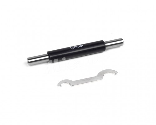 Микрометр МКЦМ-125 0,01 с механическим счетчиком Micron