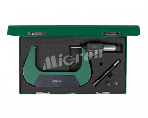 Микрометр МКЦ- 125 0,001 цифровой 2-кнопочный IP65 Micron
