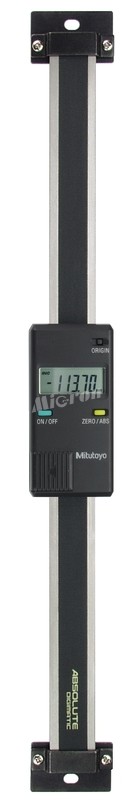 Шкала вертикальная 100 0,01 электр. ABS встроенный 572-300-10 Mitutoyo