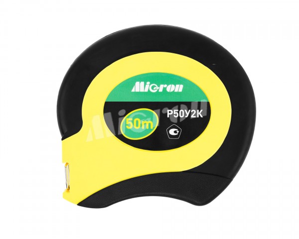 Рулетка  50м с кольцом кл.2 Р50У2К Micron