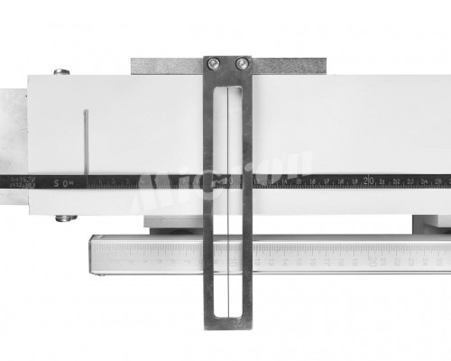 Компаратор СМР-20 для поверки метрштоков, рулеток и рулеток с лотом до 20м