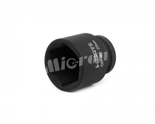 Головка торц.смен.удар. 6-гр  29 1/2" L=42 мм HORTZ