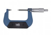 Микрометр с мал.изм.губ. МК-МП- 25 0,01 ЧИЗ* калибр.