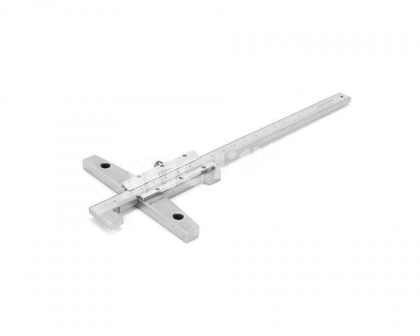 Штангенглубиномер ШГ- 150 0,02 с толщиномером Micron