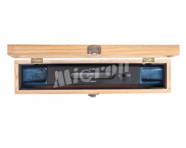 Уровень бруск.  300мм 0.02мм/м ЧИЗ