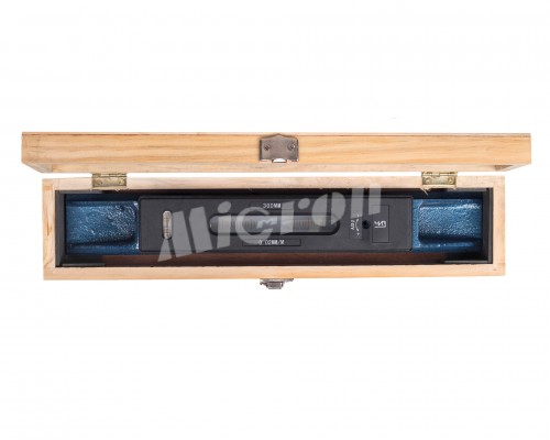 Уровень бруск.  300мм 0.02мм/м ЧИЗ