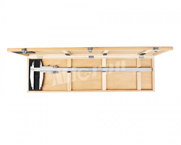 Штангенциркуль ШЦ-2- 800 0,05 губки 150 мм двойная шкала Micron