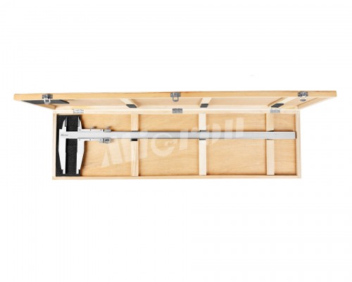 Штангенциркуль ШЦ-2- 800 0,05 губки 150 мм двойная шкала Micron