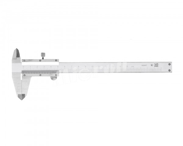 Штангенциркуль ШЦ-1-150 0,05 ЧИЗ PRO пов.(св-во о пов.)