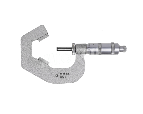 Микрометр призматический МТИ- 50 0,01 КировИнструмент