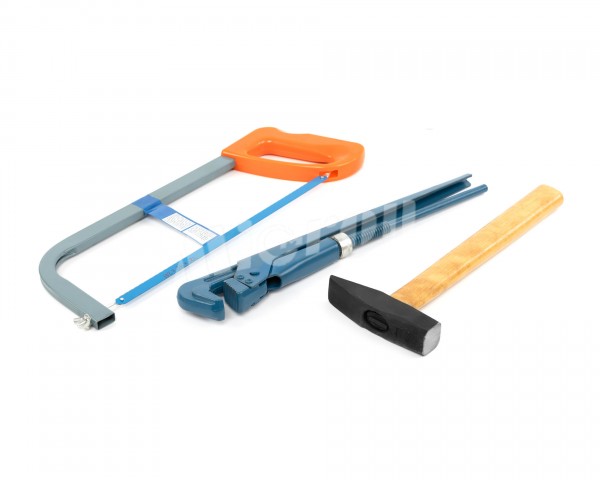 Набор инструмента "Сантехник" (исп.1) ПВХ сум. SITOMO BELARUS